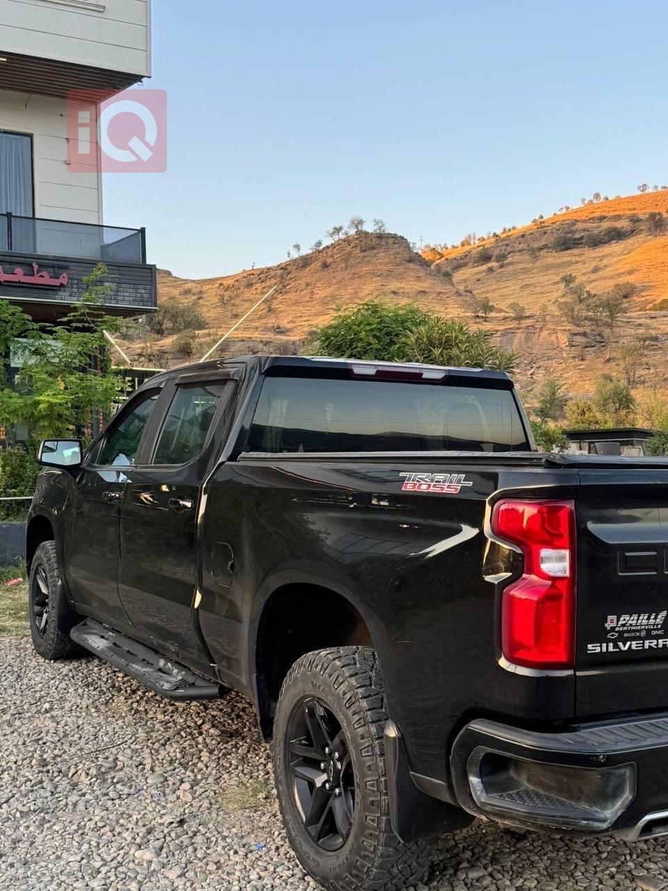 شيفروليه سلفرادو